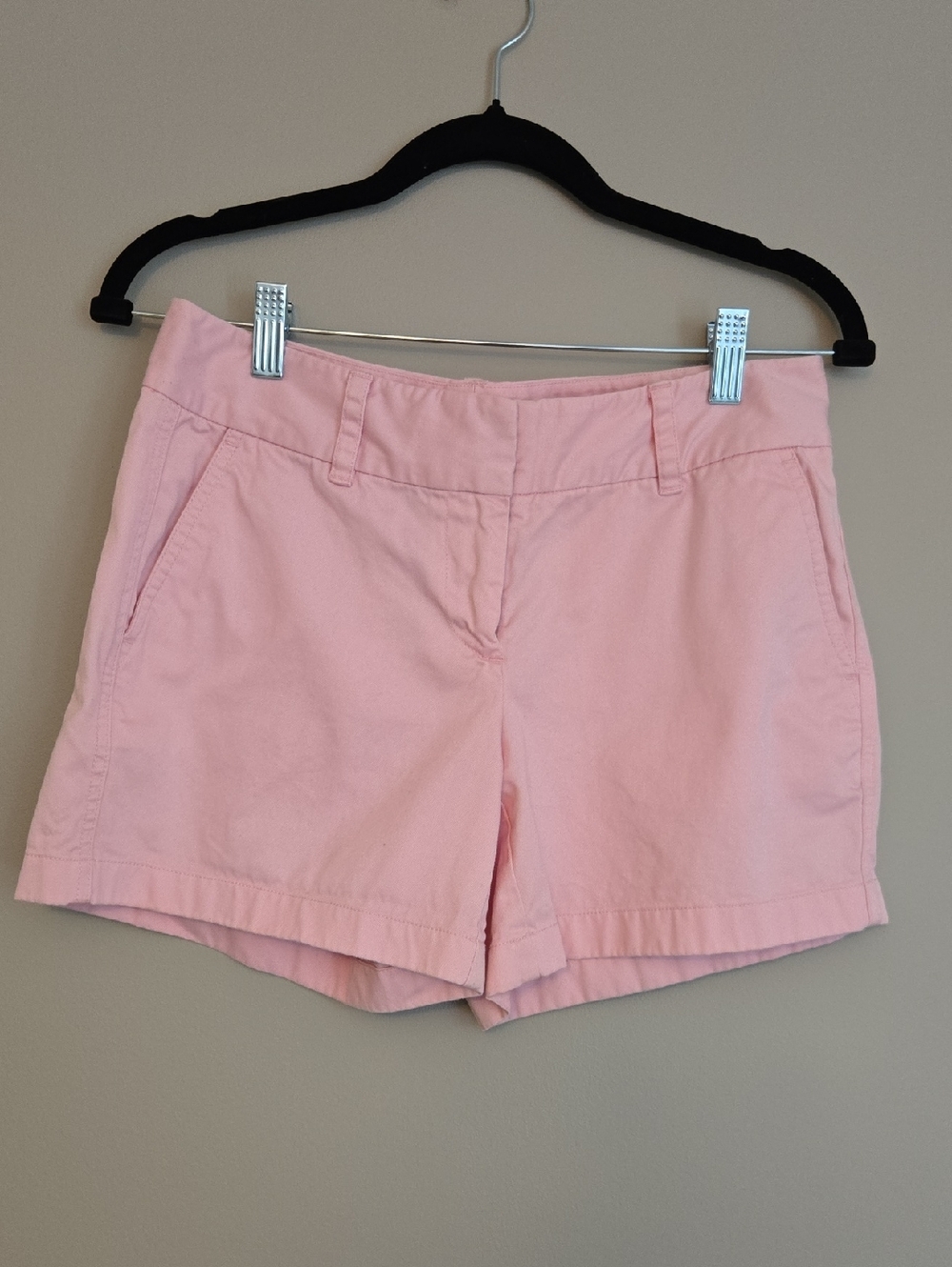 Vineyard Vines Soft Pink Cotton Shorts